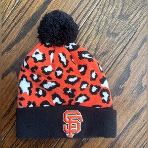 San Francisco Giants New Era Beanie